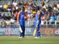 पॉवर प्लेमध्ये Sanju Samson अन् Abhishek Sharma नं दाखवली 'पॉवर'; पण... - Marathi News | South Africa vs India, 4th T20I FIFTY Partnership Between Sanju Samson And Abhishek Sharma In power play | Latest cricket News at Lokmat.com