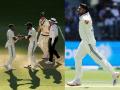 IND vs AUS : टीम इंडियानं पर्थच्या मैदानात ऑस्ट्रेलियाविरुद्ध सेट केला नवा रेकॉर्ड - Marathi News | Australia vs India, 1st Test Day 2 Australia Lowest Ever First Innings Total Against India In Test Cricket See Record | Latest cricket News at Lokmat.com