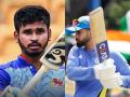 IPL मेगा लिलावाआधी Shreyas Iyer चा धमाका! चौकार-षटकारांची आतषबाजी करत ठोकली कडक सेंच्युरी - Marathi News | Syed Mushtaq Ali Trophy 2024 Shreyas Iyer Slams 47 Ball Hundred During Mumbai vs Goa Match Ahead Of IPL 2025 Mega Auction | Latest cricket News at Lokmat.com