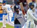 ICC Test Batting Rankings : यशस्वी, गिल अन् किंग कोहली तोट्यात; जो रुटचं अव्वल स्थान धोक्यात - Marathi News | ICC Mens Test Batting Rankings Harry Brook Close Number 1 Joe Root Virat Kohli Shubman Gill Yashasvi Jaiswal Rank Drop | Latest cricket News at Lokmat.com