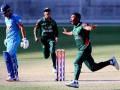 Asia Cup फायनलमध्ये बांगलादेशनं मारली बाजी; टीम इंडियाला दणका देत सलग दुसऱ्यांदा जिंकली ट्रॉफी - Marathi News | Asia Cup 2024 Bangladesh U19 vs India U19, Fina Bangladesh U19 won by 59 runs Against India U19 And lift the trophy | Latest cricket News at Lokmat.com