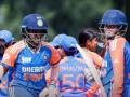 ACC U 19 Women's T20 Asia Cup: भारतीय संघानं उडवला पाक संघाचा धुव्वा; ४७ चेंडूत जिंकला सामना - Marathi News | U19 Womens T20 Asia cup 2024 Indian Womens Team Defeated Pakistan Womens Team | Latest cricket News at Lokmat.com