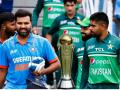 ICC Champions Trophy स्पर्धेत कसा आहे भारत-पाक यांच्यातील रेकॉर्ड; जाणून घ्या सविस्तर - Marathi News | Did You Know About India vs Pakistan ICC Champions Trophy Head To Head Record | Latest cricket News at Lokmat.com