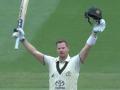 AUS vs IND : Steven Smith ची टीम इंडियाविरुद्ध विक्रमी सेंच्युरी! - Marathi News | AUS VS IND 4 th Test Steven Smith Scored back to back hundreds in consecutive Test Matches Set New Record With 34 Test Century Melbourne Cricket Ground | Latest cricket News at Lokmat.com