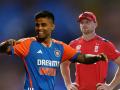IND vs ENG : सूर्यकुमार यादव की जोस बटलर? दोघांमध्ये सर्वात 'खतरनाक' कोण? इथं पहा रेकॉर्ड - Marathi News | IND vs ENG: Who is the most 'dangerous' between Suryakumar Yadav and Buttler? See the record here | Latest cricket News at Lokmat.com