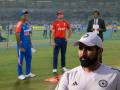 IND vs ENG : टीम इंडियानं टॉस जिंकला; प्लेइंग इलेव्हनमधून मोहम्मद शमी 'आउट' - Marathi News | India vs England 1st T20I India opt to bowl Mohammed Shami Not Team India Playing 11 | Latest cricket News at Lokmat.com
