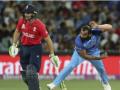 IND vs ENG : मोहम्मद शमीची पुन्हा प्लेइंग इलेव्हनमध्ये एन्ट्री; मुंबईच्या मैदानात कोण दाखवणार जलवा? - Marathi News | India vs England 5th T20I Jos Buttler Won Tos England opt to bowl Mohammed Shami Replace Arshdeep Singh In Team India Playing 11 | Latest cricket News at Lokmat.com