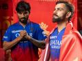 IPL 2025 RCB New Captain: रजत पाटीदारच्या गळ्यात पडली कॅप्टन्सीची माळ - Marathi News | IPL 2025 RCB Captain Announcement Not Virat Kohli Rajat Patidar Replace Faf Du Plessis As New captain Of Royal Challengers Bangalore | Latest cricket News at Lokmat.com