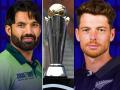 PAK vs NZ : मोहम्मद रिझवाननं टॉस जिंकला; मॅच जिंकून कोण देईल विजयी सलामी? - Marathi News | ICC Champions Trophy 2025 Pakistan vs New Zealand 1st Match Group A Pak Captain Mohammad Rizwan Won The Toss And Have Opted To Field National Stadium Karachi | Latest cricket News at Lokmat.com