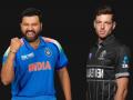 IND vs NZ : भारतीय फलंदाजांसमोर फिरकीचा सामना करण्याचे आव्हान - Marathi News | ICC Champions Trophy 2025 IND vs NZ Indian Batters Face Spin Challenge Against Spin New Zealand | Latest cricket News at Lokmat.com
