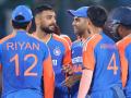 IND vs BAN : तिसऱ्या टी-२० सामन्यात Sanju Samson ला बाकावर बसवणार? - Marathi News | india vs bangladesh 3rd t20i May Be sanju samson drop from playing xi May Be Jitesh Sharma Replace Him | Latest cricket News at Lokmat.com
