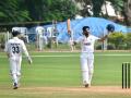 Ranji Trophy : मुंबई विरुद्ध पुणेकराची बॅट तळपली; Ruturaj Gaikwad ची दमदार सेंच्युरी! - Marathi News | Ranji Trophy Maharashtra Team Captain Ruturaj Gaikwad Century from just 87 balls against Mumbai | Latest cricket News at Lokmat.com