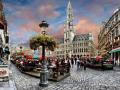 युरोपला फिरायला गेलात तर बेल्जियम बघायला विसरू नका! - Marathi News | If you plan a trip of Europe.. Then never forget to see Belgium | Latest travel News at Lokmat.com