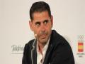 FIFA World Cup 2018 : फर्नांडो हिरोचा कस लागणार - Marathi News | FIFA World Cup 2018: Fernando Hierro will have to work hard | Latest football News at Lokmat.com