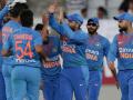 India VS New Zealand, 1st T20 Highlights : भारताने सामना कसा जिंकला, पाहा फक्त एका क्लिकवर.... - Marathi News | See how India won the match, with just one click .... | Latest cricket Photos at Lokmat.com