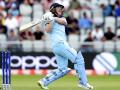ICC World Cup 2019 : एकाच खेळाडूने लगावले सहा देशांपेक्षा जास्त षटकार, कोण आहे तो... - Marathi News | ICC World Cup 2019: Eoin Morgan hits more sixes than six teams | Latest cricket Photos at Lokmat.com