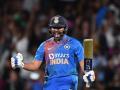 NZvIND : एकाच सामन्यात Rohit Sharmaने किती रचले विक्रम, जाणून घ्या... - Marathi News | NZvIND: Know how many records Rohit Sharma has composed in one match ... | Latest cricket Photos at Lokmat.com