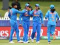 भारताने न्यूझीलंडवर कसा मिळवला विजय; पाहा फक्त एका क्लिकवर - Marathi News | How India beat New Zealand; See it with just one click | Latest cricket Photos at Lokmat.com