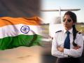 अभिमानास्पद! भारतीय महिला पायलटची संख्या जगात सर्वाधिक; अहवाल सांगतो, मोठी आकाश भरारी.. - Marathi News | India Has Highest Share of Female Pilots in World : Proud! India has the highest number of female pilots in the world; The report says, the big sky is blowing.. | Latest sakhi News at Lokmat.com