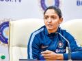 शिखाला वगळले, संघाबाहेर केलेले नाही - हरमनप्रीत कौर - Marathi News | Excluding Shikha, not out of the team - Harmanpreet Kaur | Latest cricket News at Lokmat.com