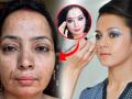 Skin Care Tips : बाहेर जाताना मेकअप नाही पण रोज पावडर लावता? 'या' ५ चुकांमुळे तुम्ही वयापेक्षा १० वर्ष म्हातारं दिसाल - Marathi News | Skin Care Tips How to look younger: Makeup mistakes that make you look older | Latest sakhi Photos at Lokmat.com