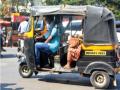 सीएनजीवर धावणाऱ्या रिक्षांची भाडेवाढ कशासाठी? - Marathi News | Why increase the fare of CNG rickshaws? | Latest thane News at Lokmat.com