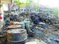 एमआयडीसीतील प्रदूषणामुळे लोकांच्या आरोग्याचे नुकसान - Marathi News | Damage to public health due to pollution in MIDC | Latest raigad News at Lokmat.com