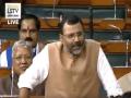 जीडीपी म्हणजे बायबल, रामायण किंवा महाभारत नाही; भाजपा खासदाराचे वक्तव्य - Marathi News | GDP is not the Bible, Ramayana or Mahabharata; Statement of BJP MP Nishikant Dubey | Latest national News at Lokmat.com