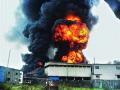 ५० हून अधिक भीषण स्फोटांनी हादरली डोंबिवली - Marathi News | More than 3 deadly explosions sank | Latest mumbai News at Lokmat.com