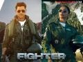 Fighter : मुख्य भूमिकेत असूनही दीपिकाला हृतिकपेक्षा कमी मानधन, 'फायटर'साठी कोणी किती पैसे घेतले? - Marathi News | fighter movie deepika padukone did not get even half of hrithik roshan fees know how much anil kapoor charged | Latest filmy Photos at Lokmat.com