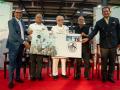 फिल्म हेरिटेज फाऊंडेशनला समर्पित विशेष पोस्टल कव्हरचे प्रकाशन - Marathi News | Release of a special postal cover dedicated to the Film Heritage Foundation | Latest mumbai News at Lokmat.com