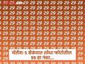 आबरा का डाबरा! 'या' फोटोत 29 सोबत आहे एक वेगळाही नंबर, जो 5 सेकंदात शोधण्याचं आहे चॅलेंज - Marathi News | Optical illusion : Can you find 99 among 29 in 5 second, can you solve the puzzle | Latest social-viral News at Lokmat.com