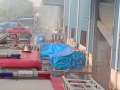 Video: वाळूज उद्योग नगरीतील एनआरबी बेरिंग कंपनीत आग - Marathi News | Video : Fire at NRB Bearing Company in Waluj Industry Nagar | Latest chhatrapati-sambhajinagar News at Lokmat.com