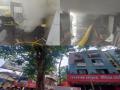 पुण्यात डेक्कन जिमखान्यावरील चॅम्पियन स्पोटर्सला भीषण आग - Marathi News | Heavy fire breaks out at Champion Sports at Deccan Gymkhana in Pune | Latest pune News at Lokmat.com