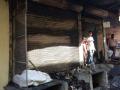 अकोल्यातील मोहम्मद अली रोडवरील दुकानाला आग! - Marathi News | Fire at the shop on Mohammad Ali road in Akola | Latest akola News at Lokmat.com