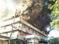 आगीच्या घटनांनी भिवंडी ज्वालामुखीच्या तोंडावर - Marathi News | Fire events in the face of the Bhiwandi volcano | Latest thane News at Lokmat.com