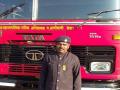 नेत्रदान : नाशिक अग्निशामक दलाचे बंबचालक पोटिंदे यांचा मृत्यू - Marathi News | Eye donation: Nashik Fire Brigade Brigade's Permanent Destroyer | Latest nashik News at Lokmat.com