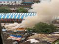 मुंबई सेंट्रल - जयपूर एक्स्प्रेसच्या डब्याला भीषण आग  - Marathi News |  Mumbai Central - Jaipur Express broke out fire | Latest mumbai News at Lokmat.com