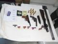 नागपुरात अवैध शस्त्रांसह सुरक्षा रक्षकास अटक - Marathi News | Security guard arrested with illegal weapons in Nagpur | Latest nagpur News at Lokmat.com