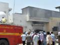 धुळे एमआयडीसीत आग - Marathi News | Fire at Dhule MID | Latest dhule News at Lokmat.com