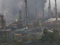 BPCL Mumbai Fire : मुंबईतील बीपीसीएलमध्ये भीषण आग, स्फोटाने परिसर हादरला  - Marathi News |  Fire broke out in a BPCL campus in Mumbai | Latest mumbai News at Lokmat.com