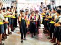 जिल्ह्यात शाळांची घंटा वाजली! - Marathi News | Bongs of schools in the district! | Latest vasai-virar News at Lokmat.com