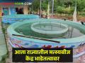 राज्यातील शासकीय मत्स्यबीज केंद्र भाडेतत्वावर, निधीतून उर्वरित केंद्राचे आधुनिकीकरण  - Marathi News | Latest News Government fish seed center in state on lease new gr by maharashtra | Latest agriculture News at Lokmat.com