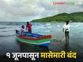 चालू हंगामातील मासेमारीला उरले अवघे बारा दिवस; १ जूनपासून मासेमारीवर बंदी - Marathi News | Only twelve days left of the current fishing season; Ban on fishing from June 1 | Latest agriculture News at Lokmat.com