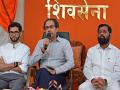 Eknath Shinde: मोठी बातमी! एकनाथ शिंदेंसह १३ आमदार 'नॉट रिचेबल'; उद्धव ठाकरेंनी बोलावली बैठक, हालचालींना वेग - Marathi News | Minister and Shiv Sena leader Eknath Shinde has been notable since Monday evening. | Latest mumbai News at Lokmat.com