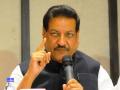 "दिवाळीत मलाही प्राप्तिकराची नोटीस" - Marathi News | Income tax notice got on Diwali : prithviraj chavan | Latest politics News at Lokmat.com