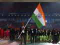 Commonwealth Games 2022 मध्ये नीरज चोप्राच्या जागी आता 'या' खेळाडूला भारताच्या 'ध्वजवाहका'चा बहुमान - Marathi News | Indian Golden Boy Neeraj Chopra Injured so Star shuttler PV Sindhu named India flagbearer at Commonwealth Games opening ceremony | Latest other-sports News at Lokmat.com