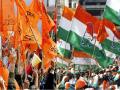 कोणता झेंडा घेऊ हाती म्हणण्याची वेळ; राजकारणात कार्यकर्त्यांचे हाल - Marathi News | What time is it to take a flag? Workers' halls in politics | Latest raigad News at Lokmat.com