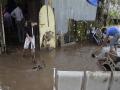 होते नव्हते सारे ते एका पावसाने नेले.... - Marathi News | heavy rain destroyed every thing in the flood at pune | Latest pune Photos at Lokmat.com