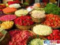 मागणी वाढल्याने फुलांच्या दरात वाढ - Marathi News | Increased flower prices due to increased demand | Latest nashik News at Lokmat.com